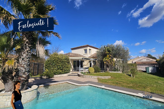 achat maison sommieres 30250