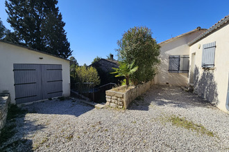 achat maison sommieres 30250