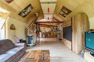 achat maison sonchamp 78120