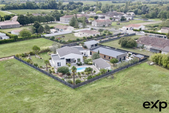 achat maison sonnac 17160