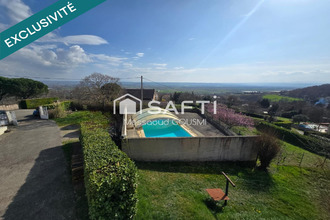 achat maison sonnay 38150