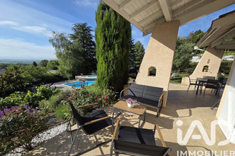 achat maison sonnay 38150
