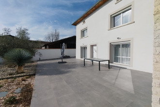 achat maison sonnay 38150