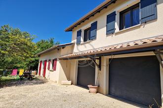 achat maison sonnay 38150