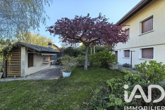 achat maison sonnaz 73000