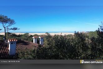 achat maison soorts-hossegor 40150