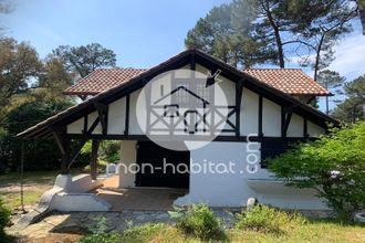 achat maison soorts-hossegor 40150