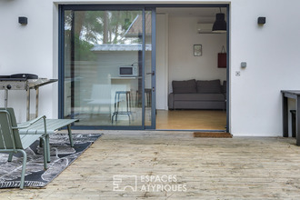 achat maison soorts-hossegor 40150