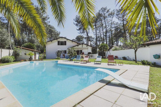 achat maison soorts-hossegor 40150