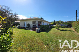 achat maison soorts-hossegor 40150