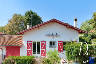 achat maison soorts-hossegor 40150