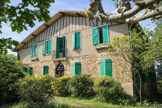 achat maison sorbets 32110