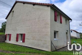 achat maison sorbier 03220