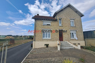 achat maison sorcy-bauthemt 08270