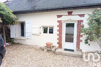 achat maison sorel-moussel 28260