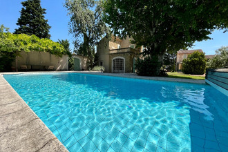 achat maison sorgues 84700