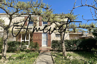 achat maison sorgues 84700