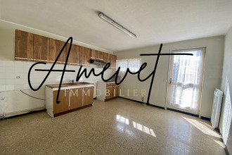 achat maison sorgues 84700