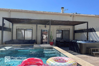 achat maison sorgues 84700