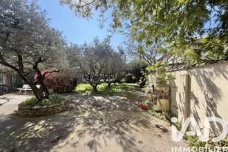 achat maison sorgues 84700