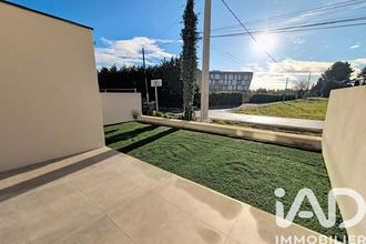 achat maison sorgues 84700