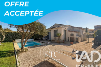 achat maison sorgues 84700