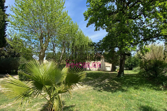 achat maison sorgues 84700