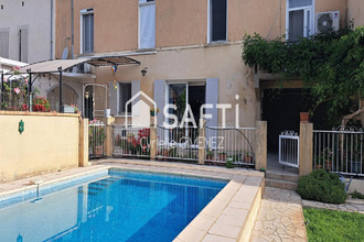 achat maison sorgues 84700