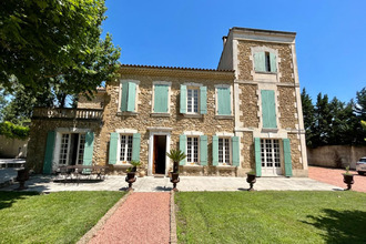 achat maison sorgues 84700
