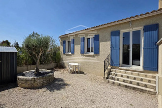 achat maison sorgues 84700