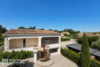 achat maison sorgues 84700