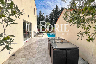 achat maison sorgues 84700