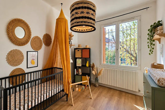 achat maison sorgues 84700