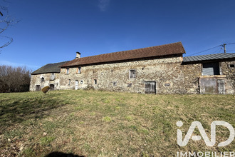 achat maison sornac 19290