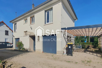 achat maison sornay 71500