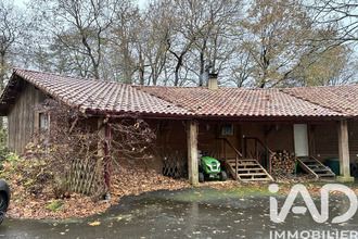 achat maison sort-en-chalosse 40180