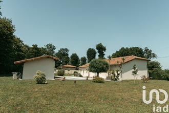 achat maison sort-en-chalosse 40180