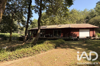 achat maison sort-en-chalosse 40180