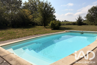 achat maison sort-en-chalosse 40180