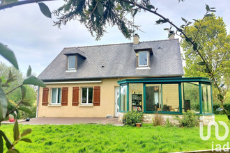 achat maison sortosville-en-beaumt 50270