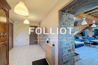 achat maison sortosville-en-beaumt 50270