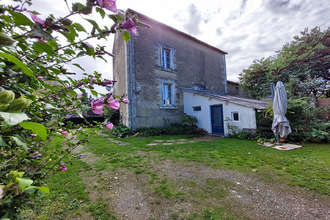 achat maison sossais 86230