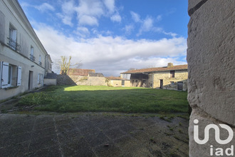 achat maison sossais 86230