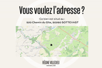 achat maison sottevast 50260