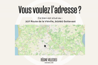 achat maison sottevast 50260