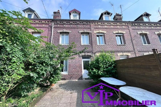 achat maison sotteville-les-rouen 76300