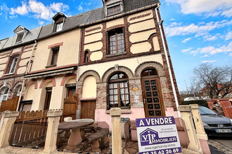 achat maison sotteville-les-rouen 76300