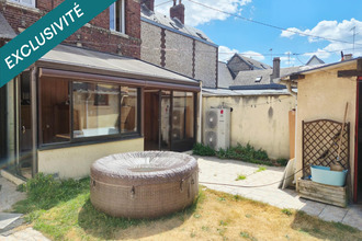achat maison sotteville-les-rouen 76300