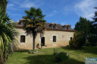 achat maison soturac 46700