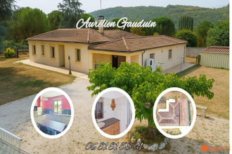 achat maison soturac 46700